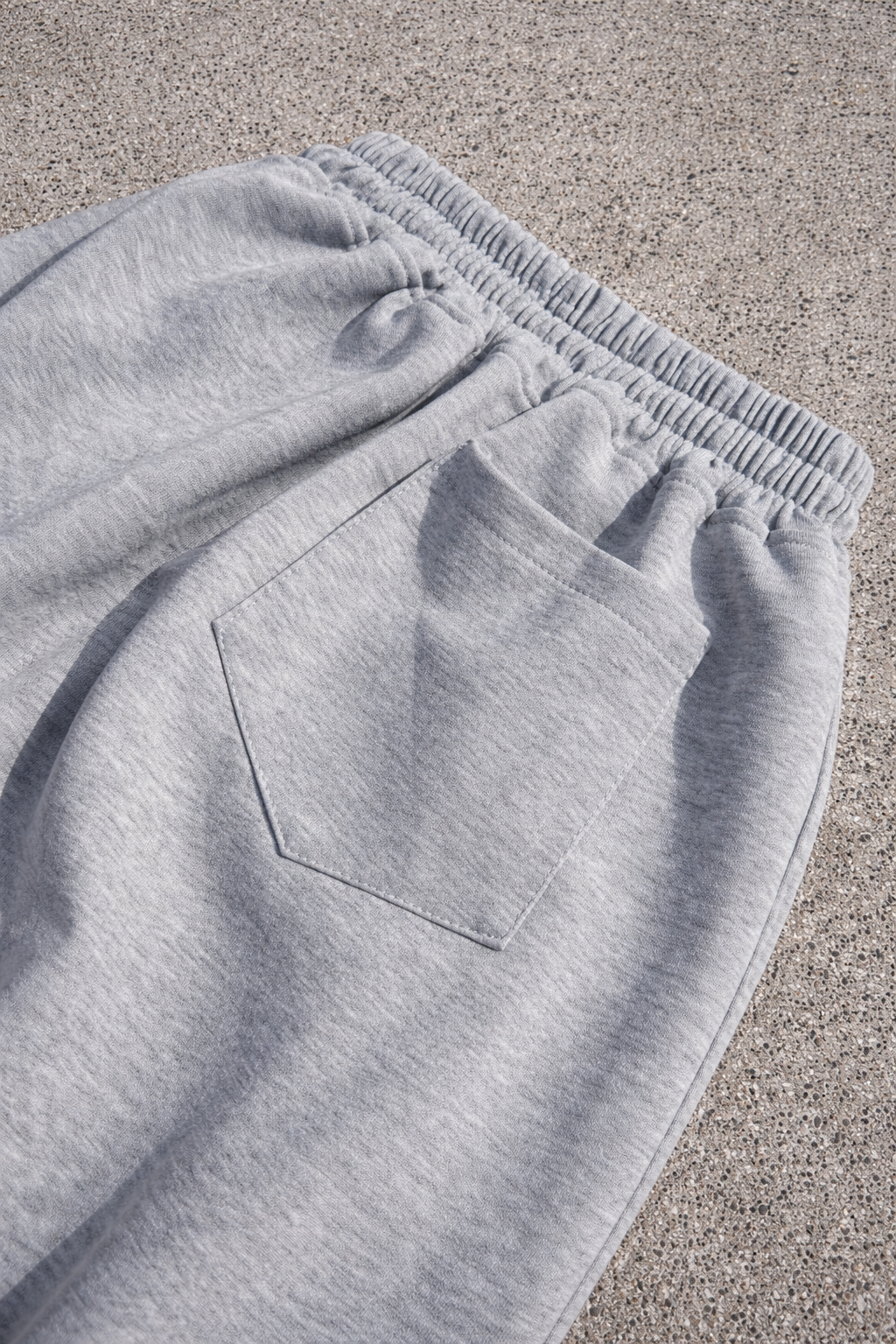 usa flag wide leg print sweatpants