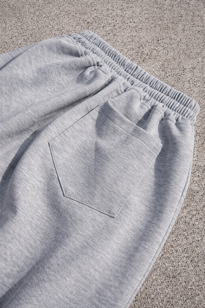 usa flag wide leg print sweatpants