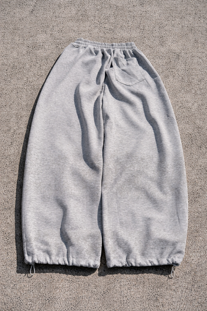 usa flag wide leg print sweatpants