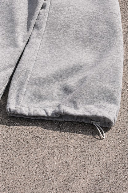 usa flag wide leg print sweatpants